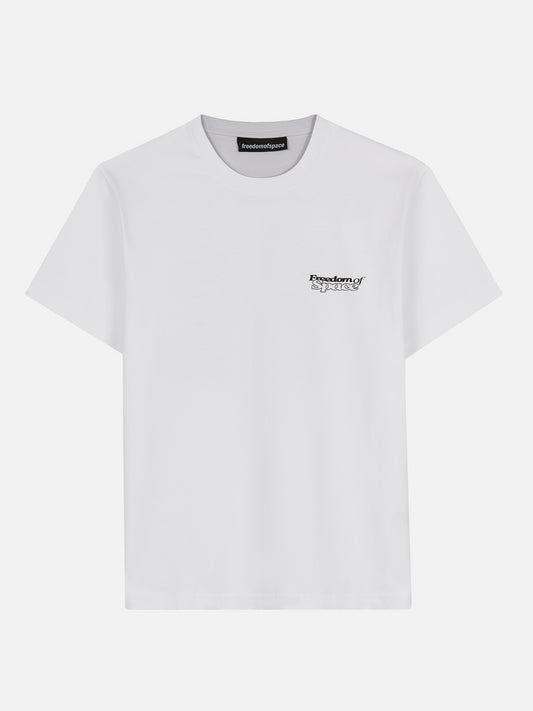 Market T-Shirt White