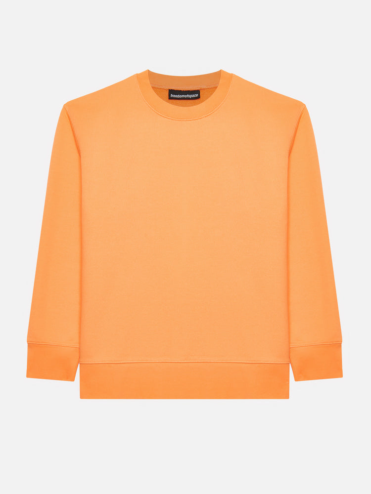 A SIMPLE SWEATSHIRT MELON