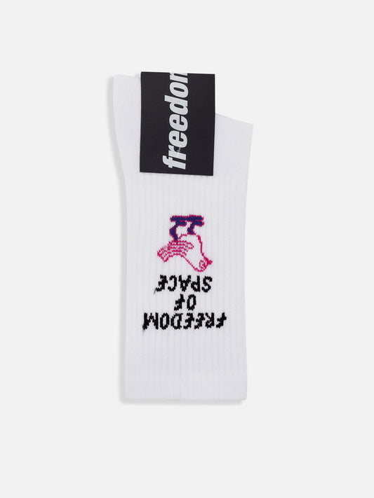 Bird Logo Socks