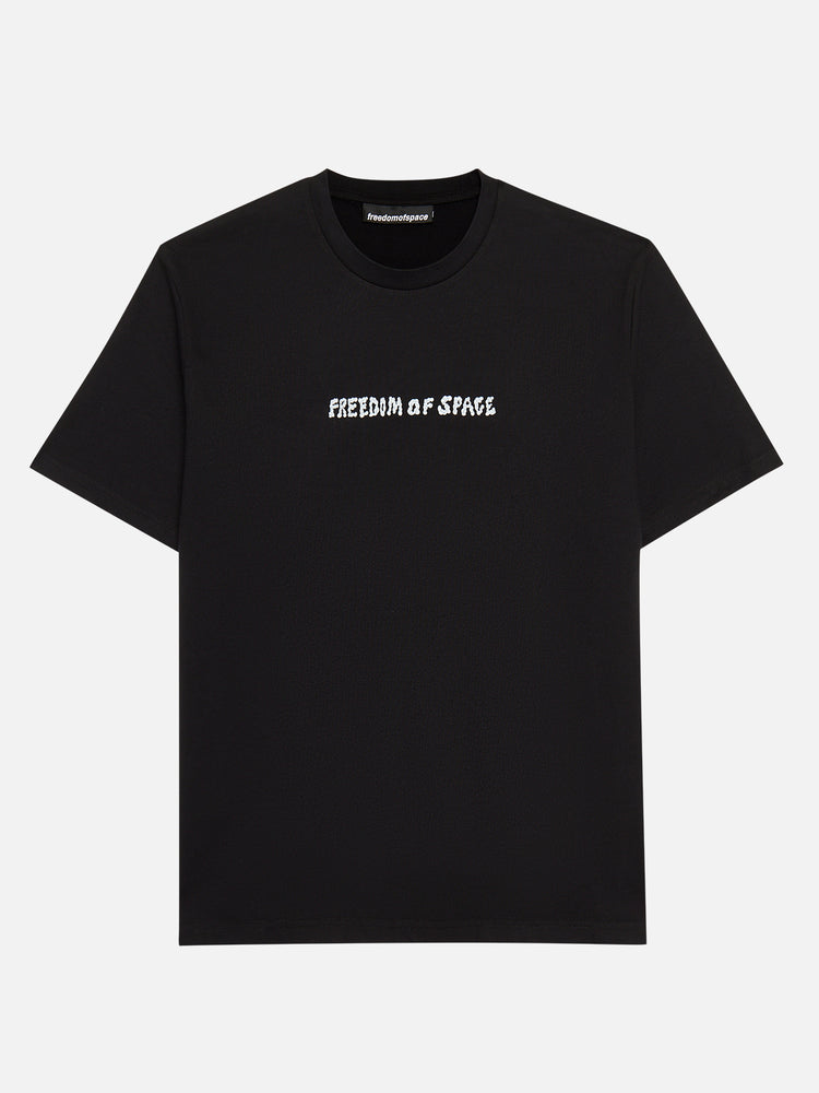 DRAGON T-SHIRT BLACK