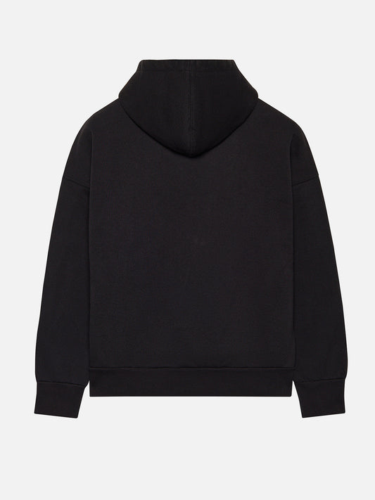 Tutto Passa Hoodie Black - arka