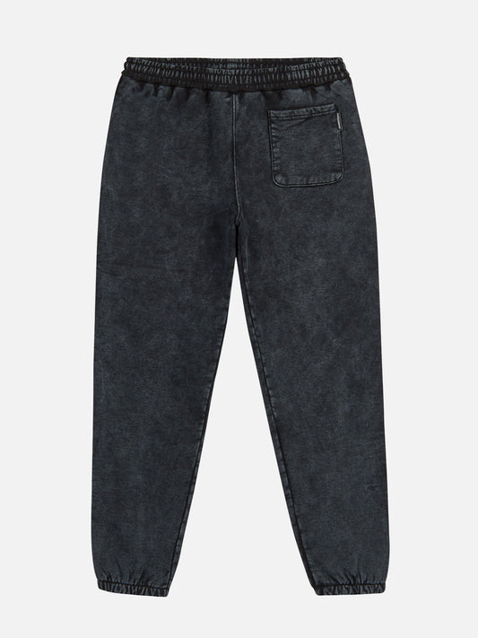 Washed Black Lounge Pants
