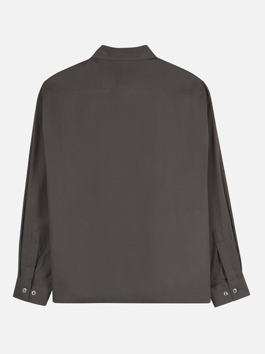 For Your Pleasure Shirt Grey