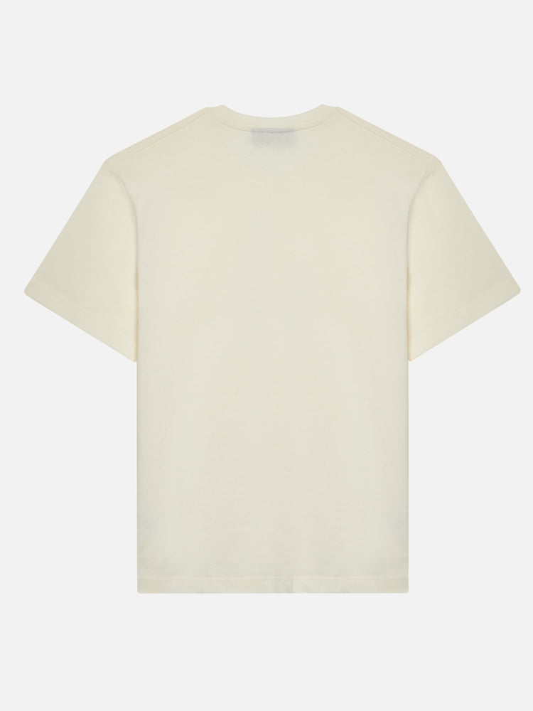 SOAP T-SHIRT OFF WHITE