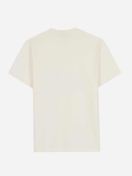 Away From Myself T-Shirt Milky White