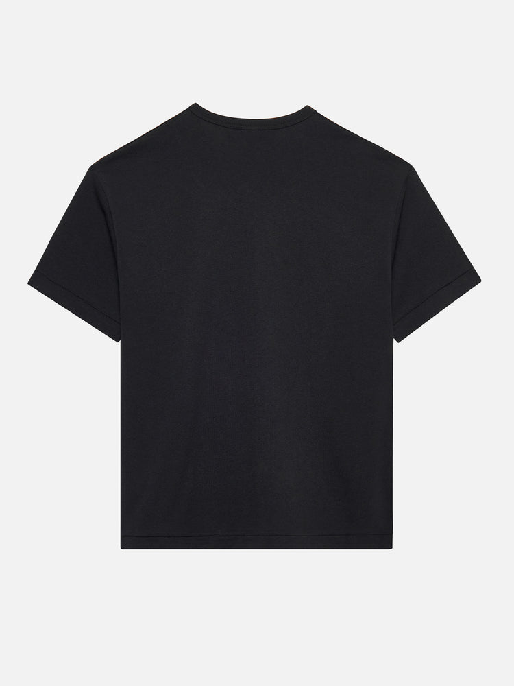 HEART T-SHIRT BLACK