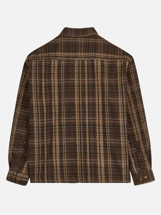 Signature Brown Shirt