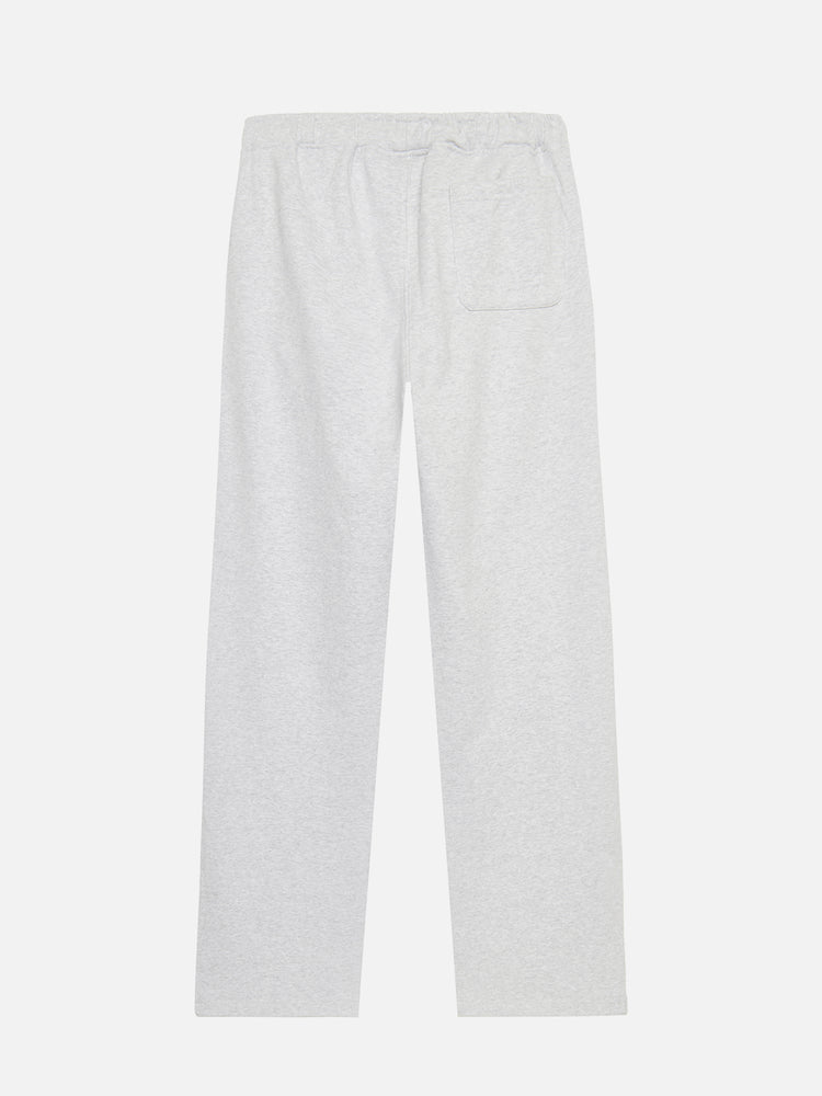 SIGNATURE LOOSE FIT LOUNGE PANTS GREY MARL