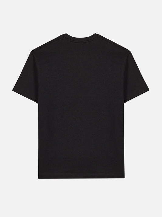 Signature Logo T-Shirt Black