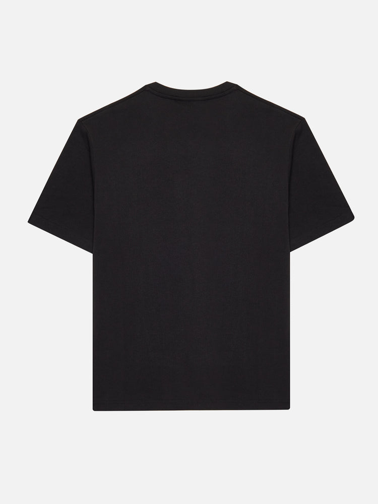 LOGO S/S T-SHIRT BLACK