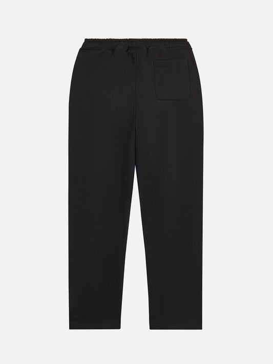 Signature Loose Fit Lounge Pants Black