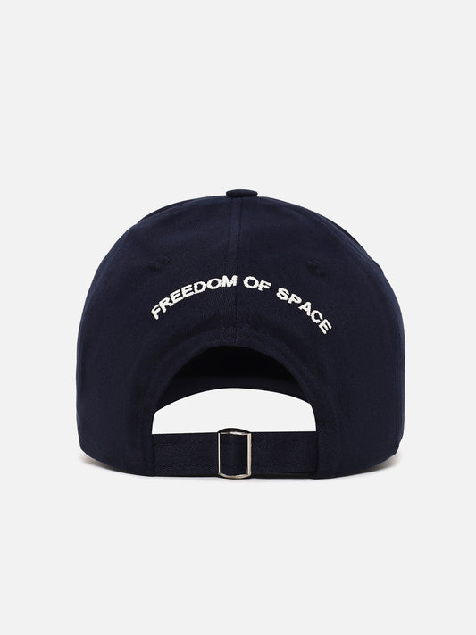 For Your Pleasure Cap Navy