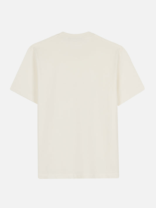 Tutto Passa T-Shirt Milky White
