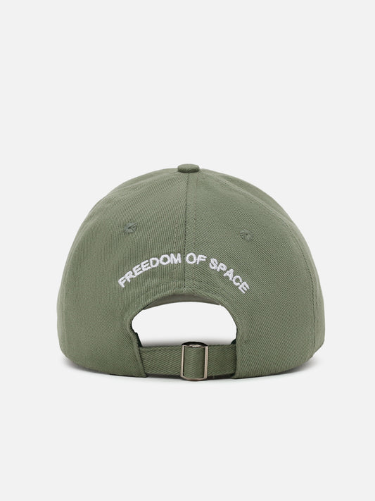 Bunny Cap Green