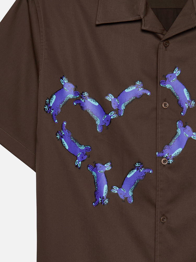 HEART BUNNY SHIRT
