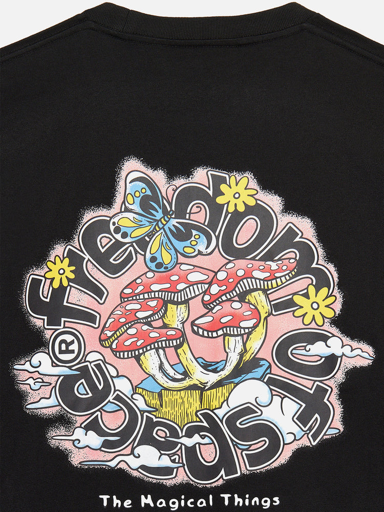 MAGICAL T-SHIRT BLACK