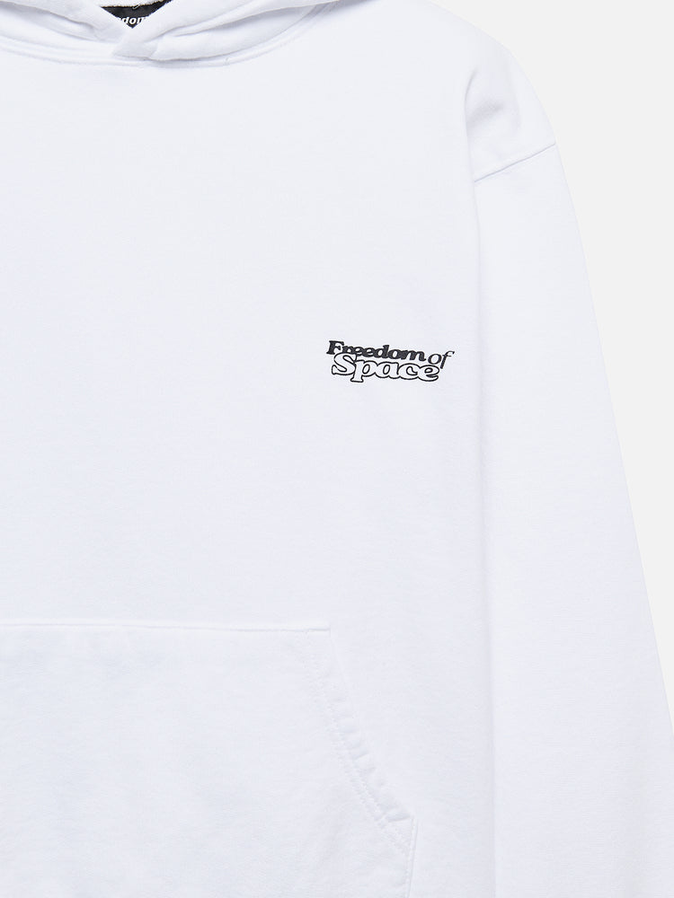 BRED HYPEBEAST x FREEDOM OF SPACE GROCERY HOODIE