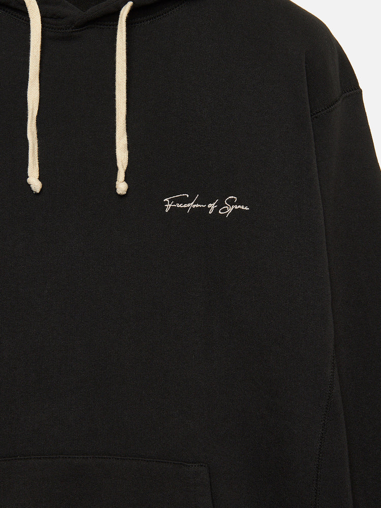 SIGNATURE HOODIE BLACK