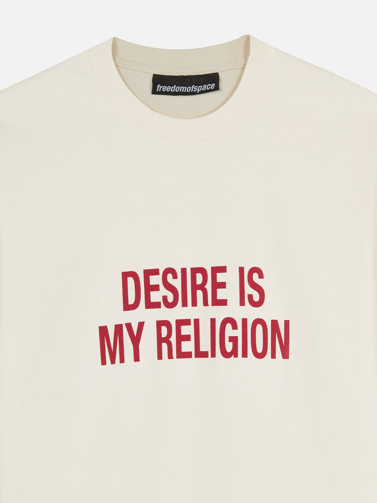 Sacred Desire T-Shirt