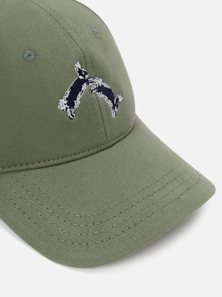BUNNY CAP GREEN