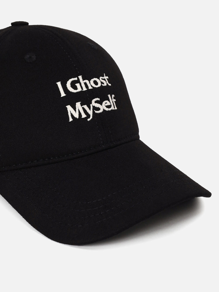 I GHOST MYSELF CAP