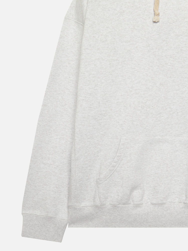 SIGNATURE HOODIE GREY MARL