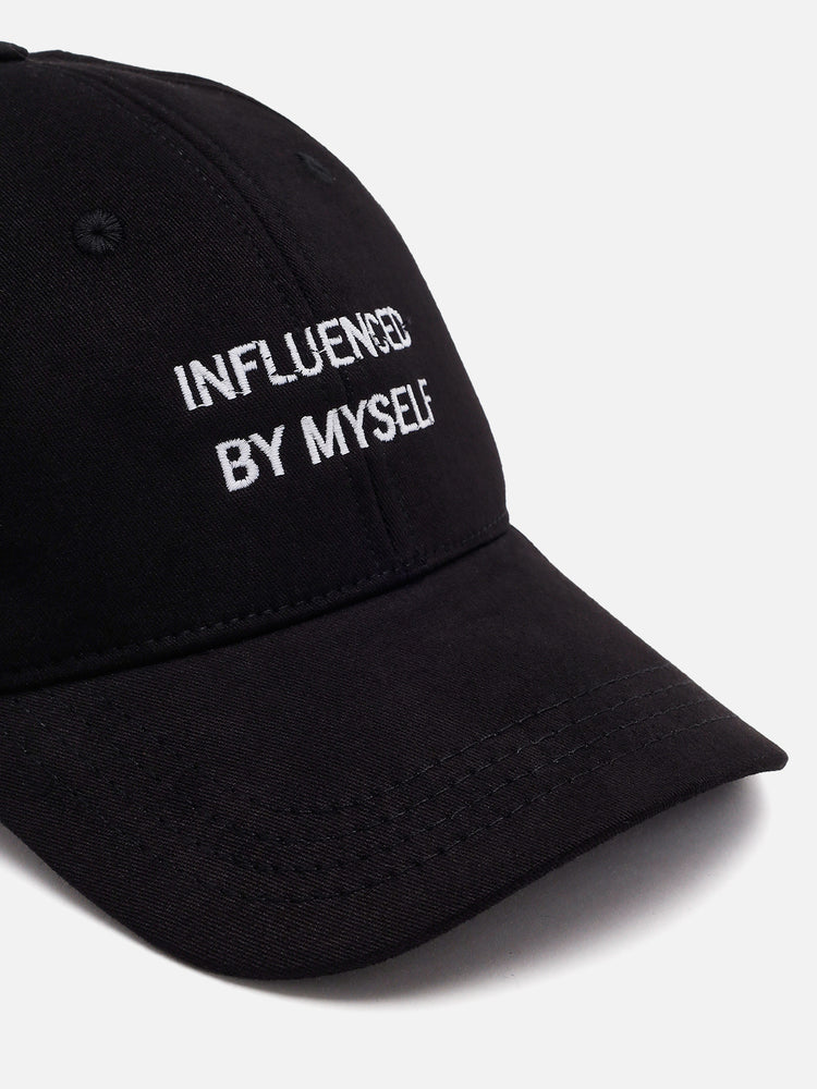 INFLUENCED BY MYSELF CAP