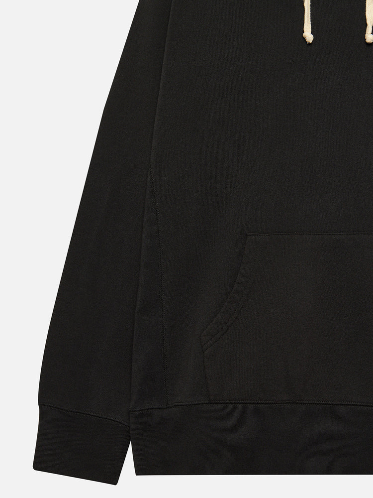 SIGNATURE HOODIE BLACK