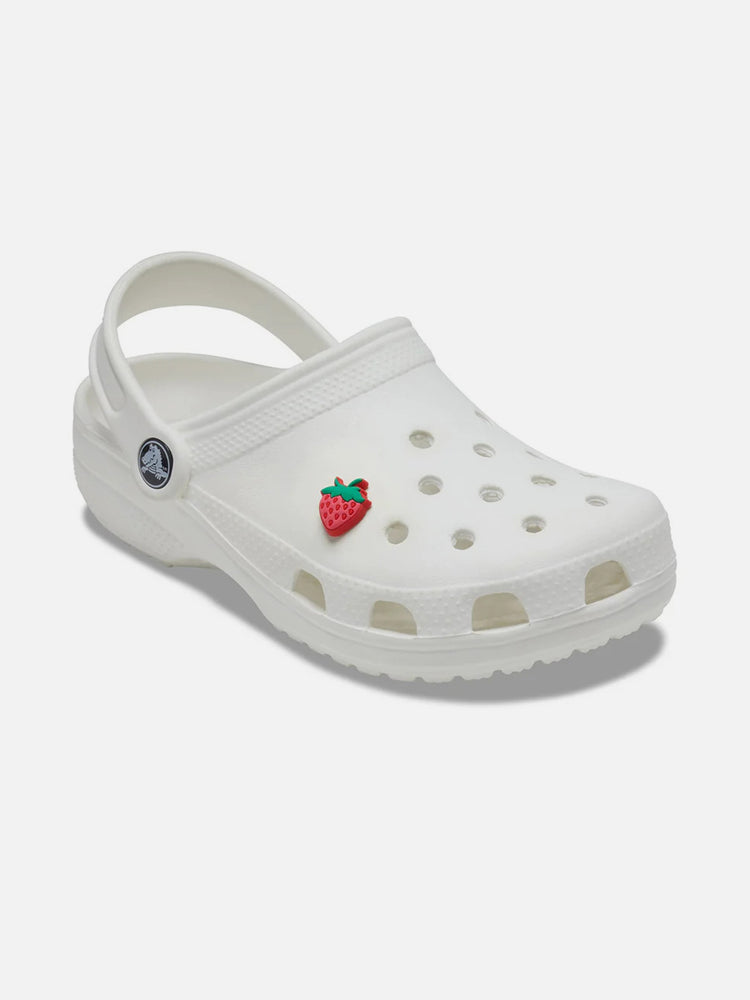 CROCS JIBBITZ STRAWBERRY FRUIT