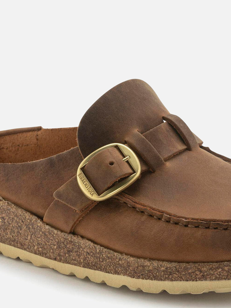 BIRKENSTOCK BUCKLEY LEOLI COGNAC