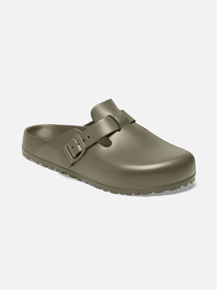 BIRKENSTOCK BOSTON EVA KHAKI