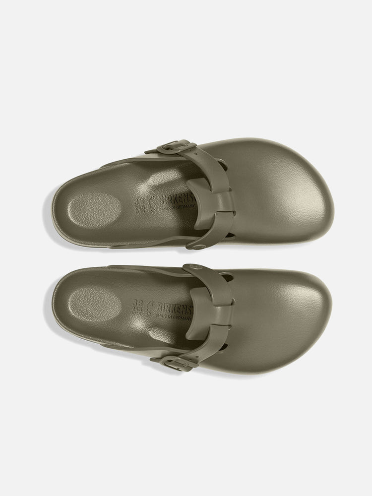 BIRKENSTOCK BOSTON EVA KHAKI