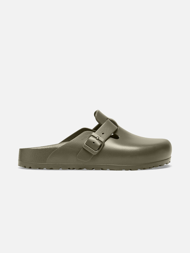 BIRKENSTOCK BOSTON EVA KHAKI