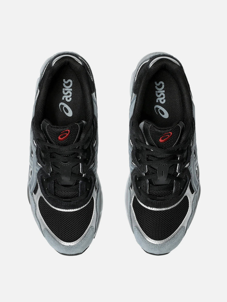 ASICS GEL-NYC BLACK FJORD GREY