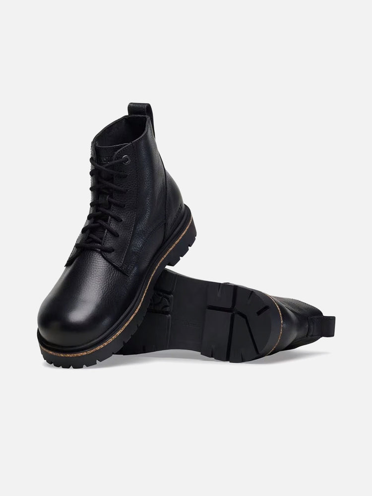 BIRKENSTOCK HIGHWOOD LACE MID BLACK