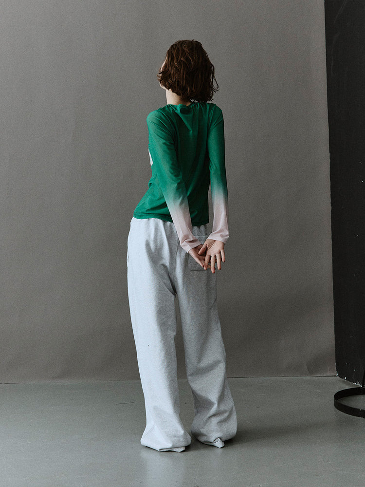 Lilium Mesh Top