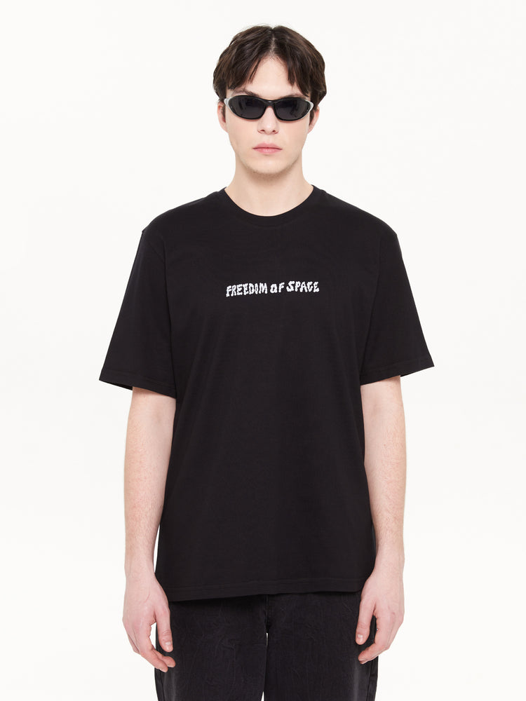 DRAGON T-SHIRT BLACK