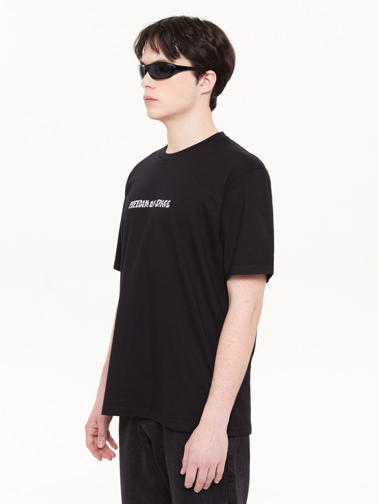 DRAGON T-SHIRT BLACK