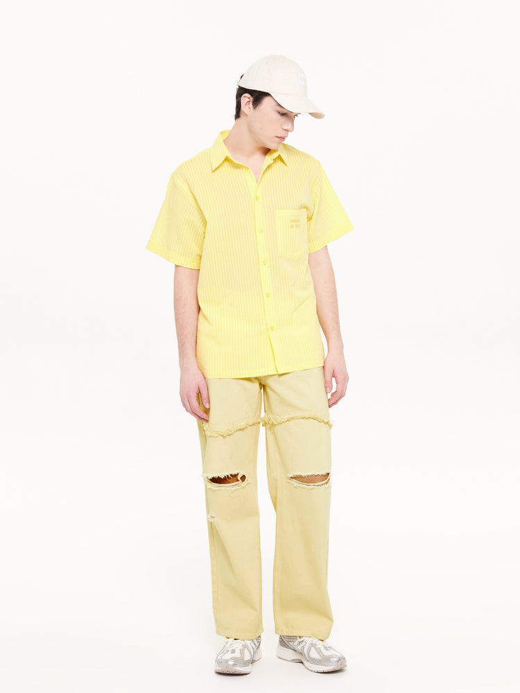 SHORT SLEEVE LE SOLEIL SHIRT
