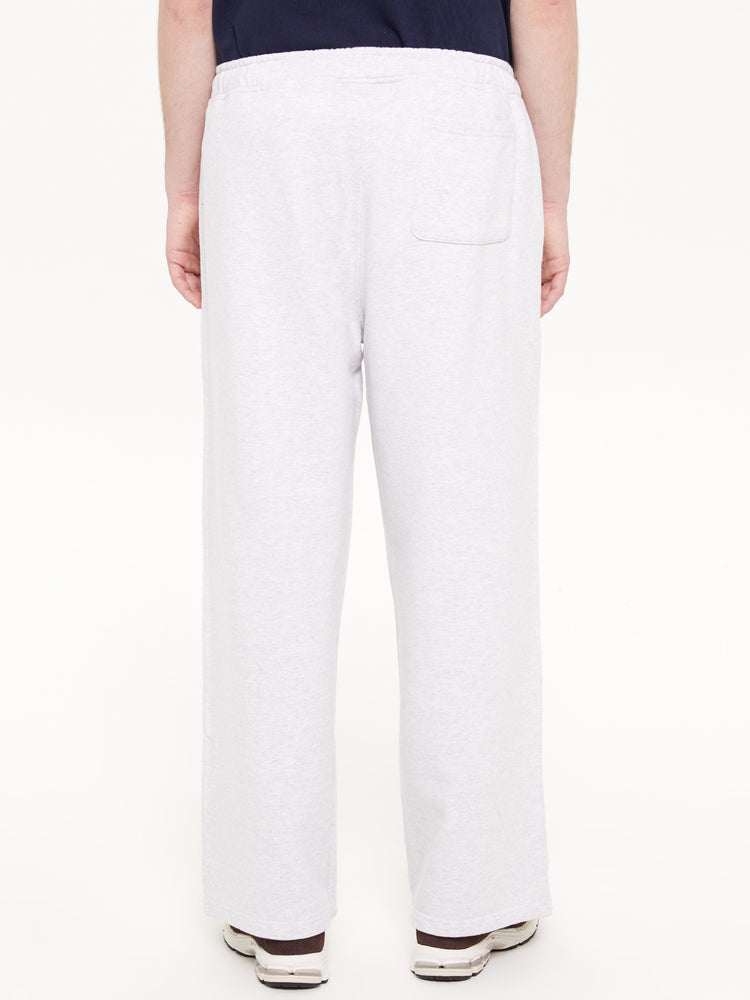 SIGNATURE LOOSE FIT LOUNGE PANTS GREY MARL