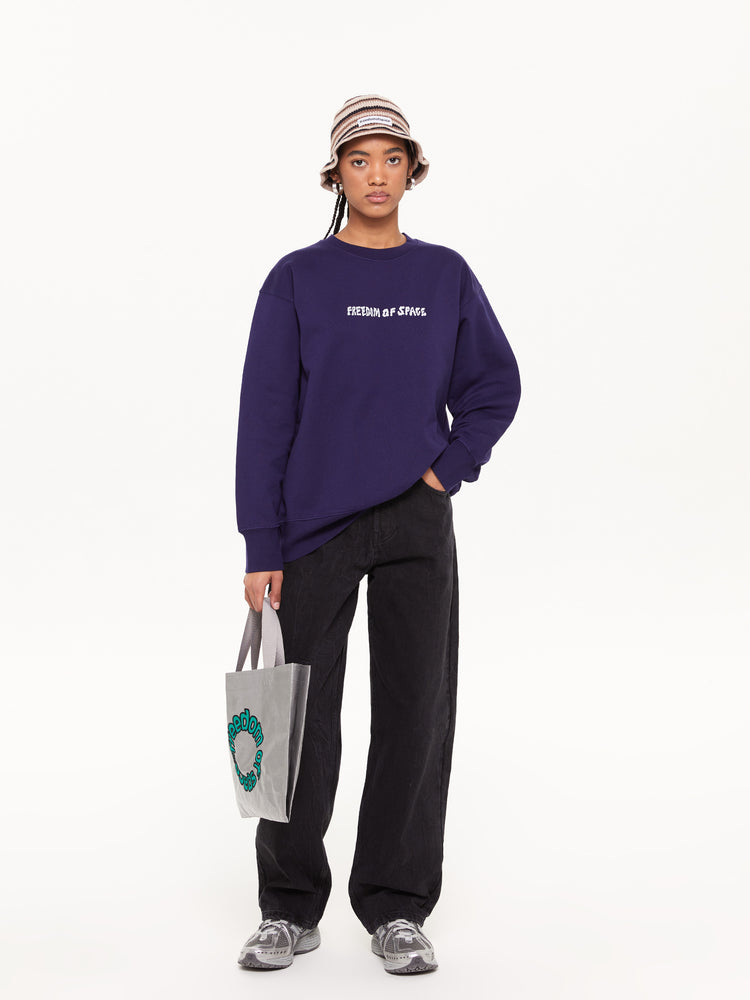 DRAGON SWEATSHIRT NAVY