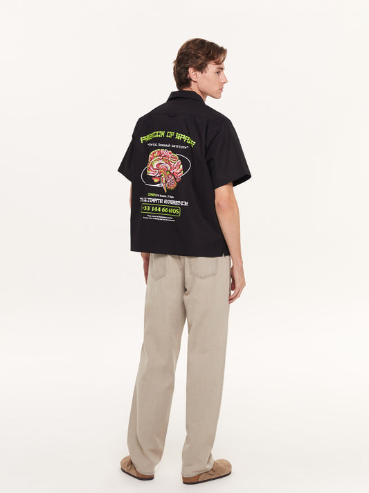 Brain Short Sleeve Shirt