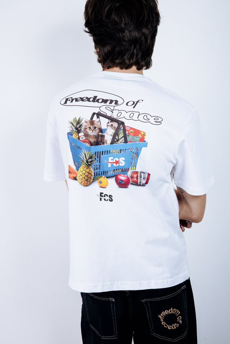 MARKET T-SHIRT WHITE