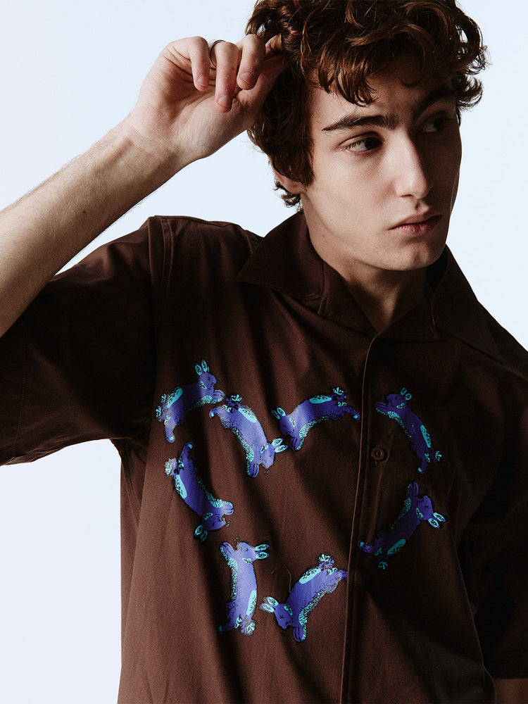 HEART BUNNY SHIRT
