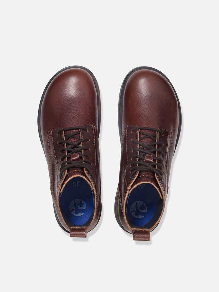 BIRKENSTOCK HIGHWOOD LACE MID CHOCOLATE