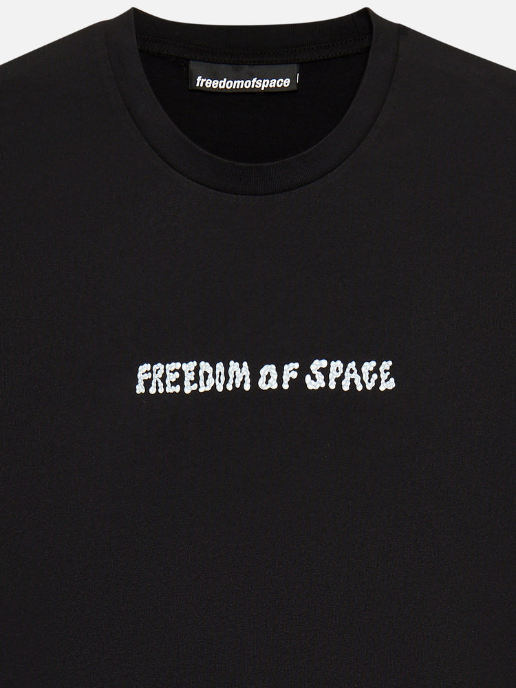DRAGON T-SHIRT BLACK