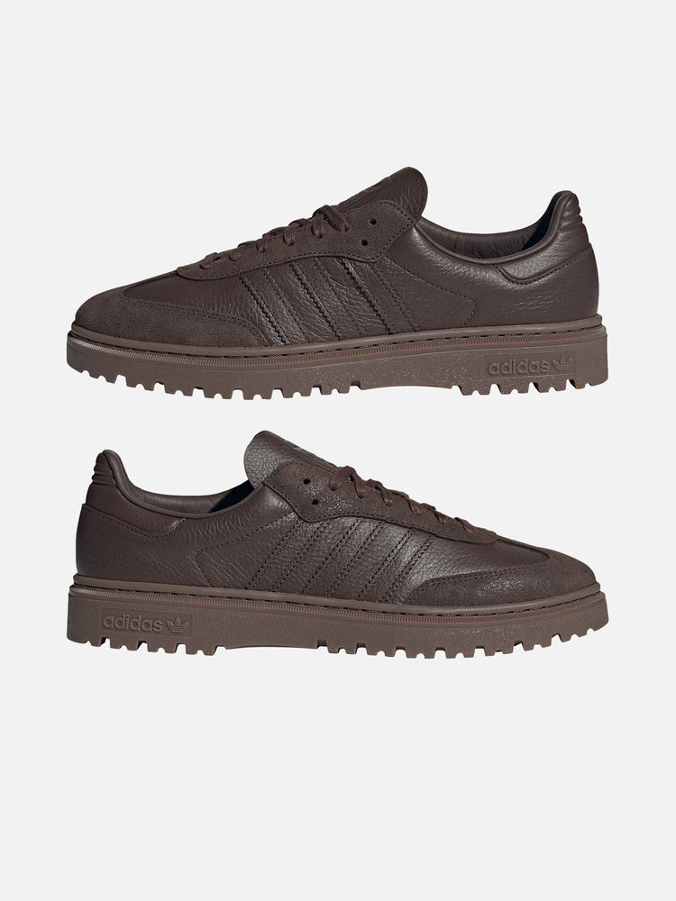 ADIDAS SAMBA LX FREIZEIT BROWN / GUM