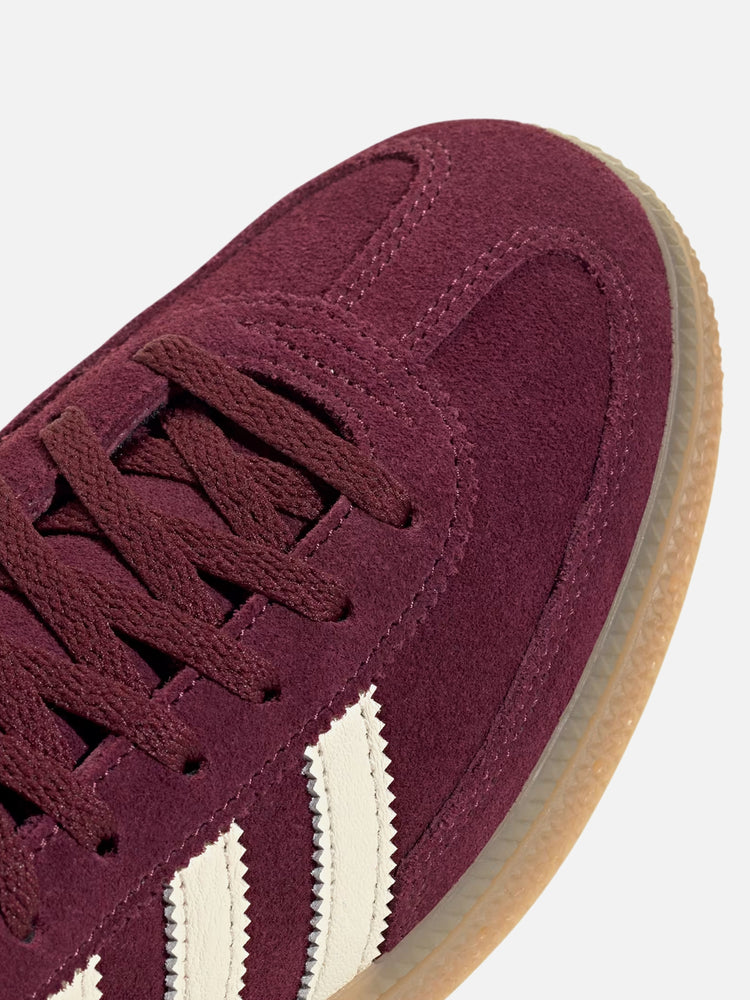 ADIDAS HANDBALL SPEZIAL MAROON / CREAM WHITE