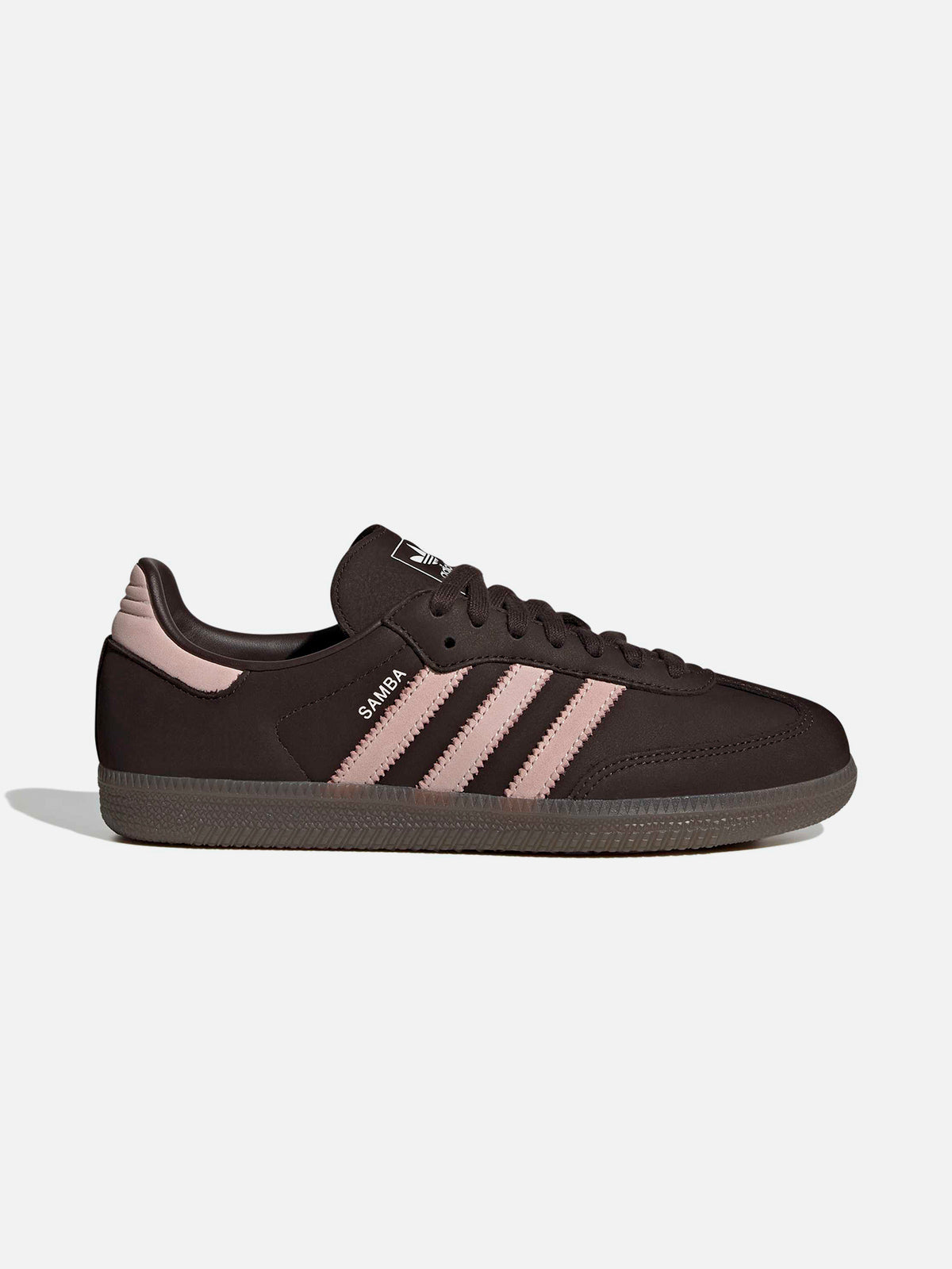 ADIDAS SAMBA OG AUBERGINE / SANDY PINK – FREEDOM OF SPACE