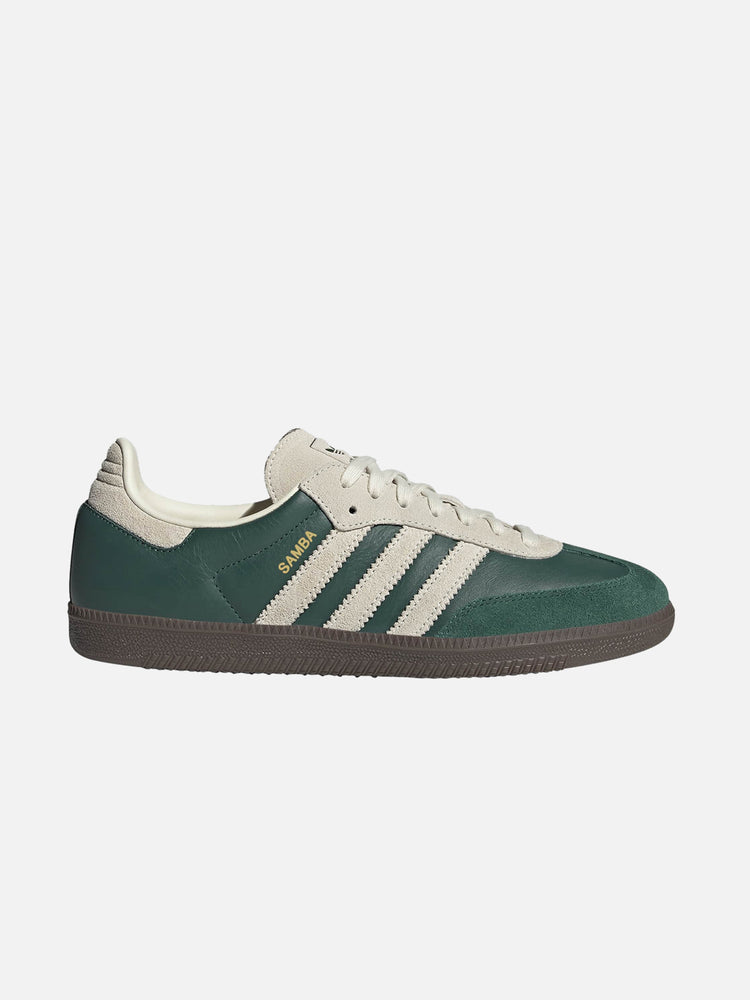 ADIDAS SAMBA OG COLLEGIATE GREEN